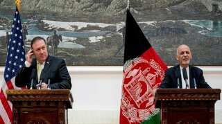 US, Afghanistan agree to accelerate Afghan peace talks