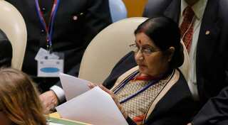 China says 'door open' to talking about India joining NSG