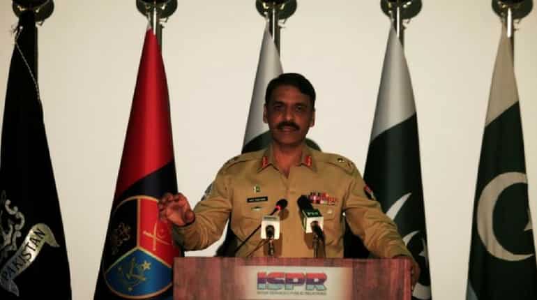 Pakistan claims Indian Air Force violated LoC Pakistan claims Indian Air Force violated LoC