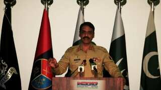 Indian fire 'effectively responded' despite restricted liberty of action along LoC: Pak Army