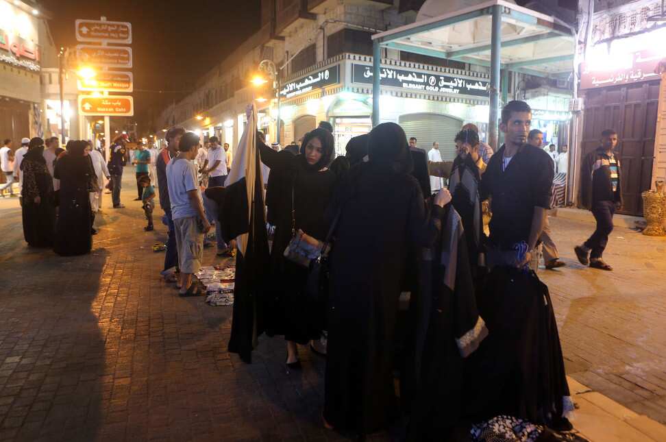 50 men arrested in Saudi Arabia over 'un-Islamic' haircuts and adornments