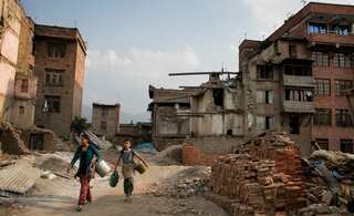 Earthquake of 4.4 magnitude rocks Nepal