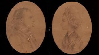 Executed British spy's sketch from 1776 auctioned in New York for almost $50,000