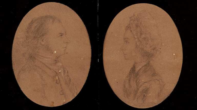 Executed British spy's sketch from 1776 auctioned in New York for almost $50,000