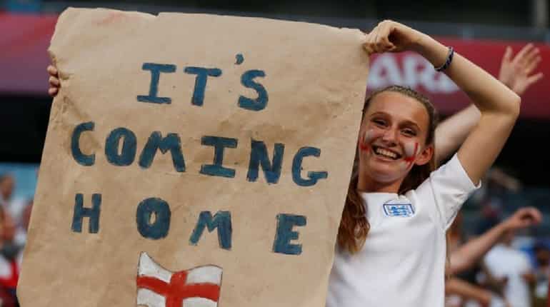 FIFA World Cup: What does 'it's coming home' mean?