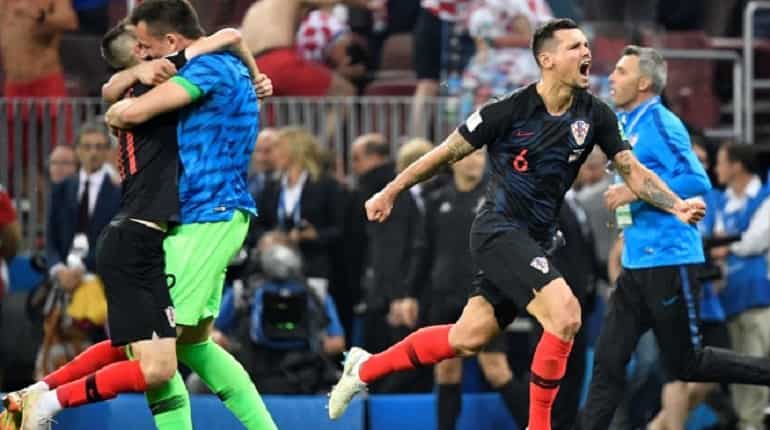 FIFA World Cup 2018: Croatia cruise to finals 2-1 England - As it happened