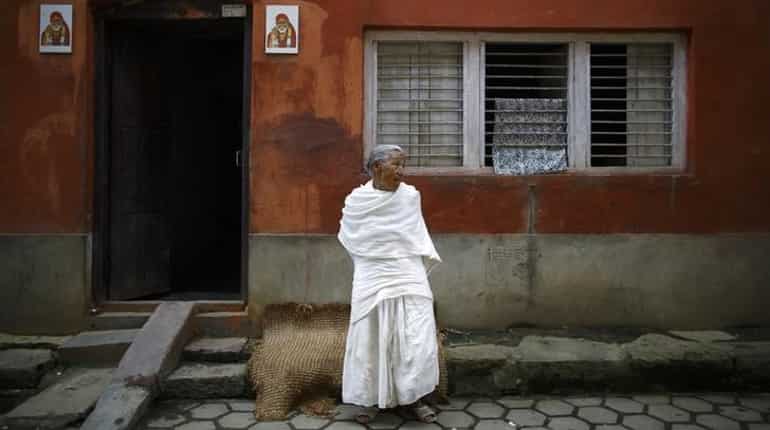 'I should have died too', Nepal's quake widows struggle to survive