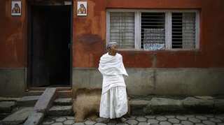 'I should have died too', Nepal's quake widows struggle to survive