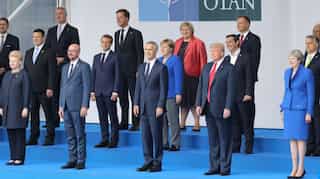 Blog: Irrelevance of NATO, trans-Atlantic conflict and peace discourse