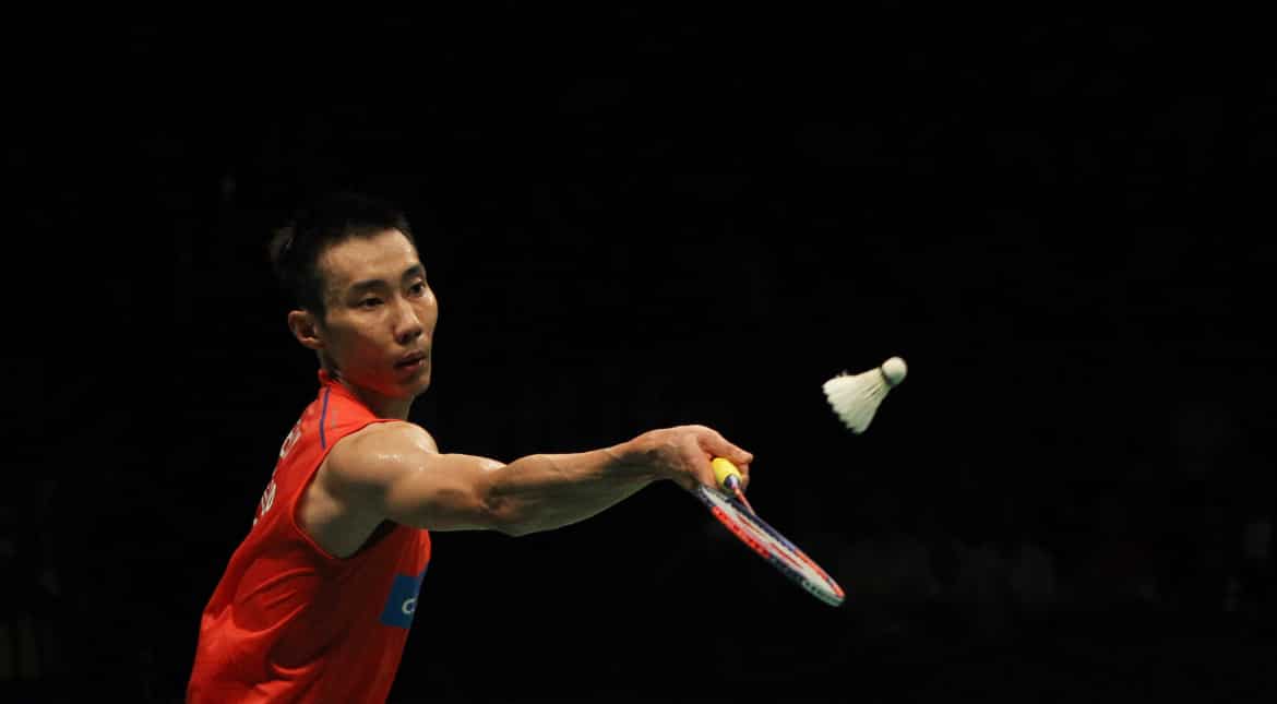 Malaysia's Lee ruled out of Taiwan Open badminton tournament