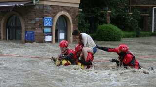 Chinese province's officials fudged death toll of flood disaster last year, says central govt