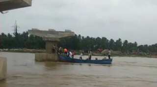 Seven missing after boat capsizes in Andhra Pradesh's Gautami river
