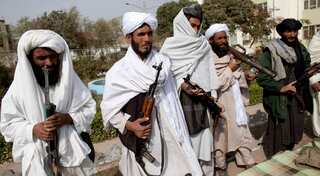 Afghan Taliban release 21 hostages a day after abducting them