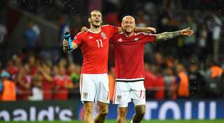 Wales thump Russia 3-0 to top group, move into last 16