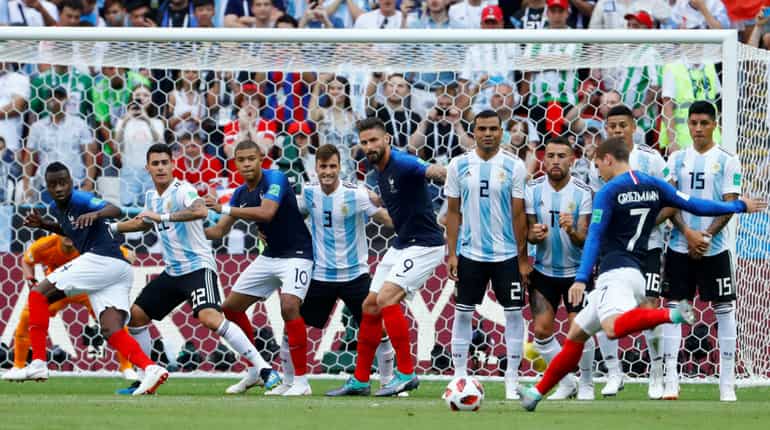 France - Last 16