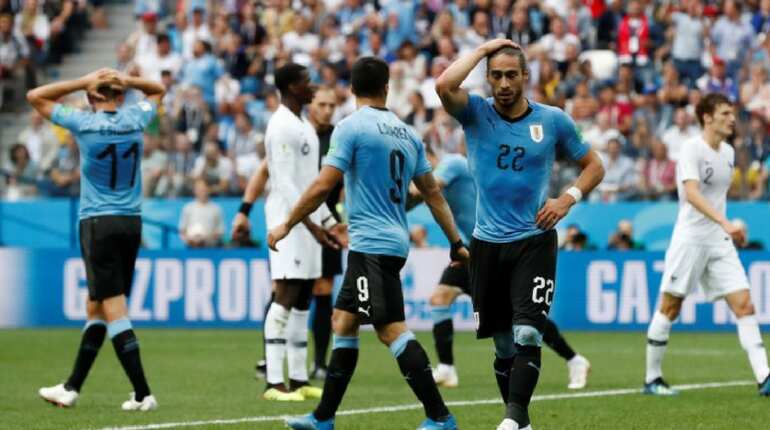 France - Quarter-final
