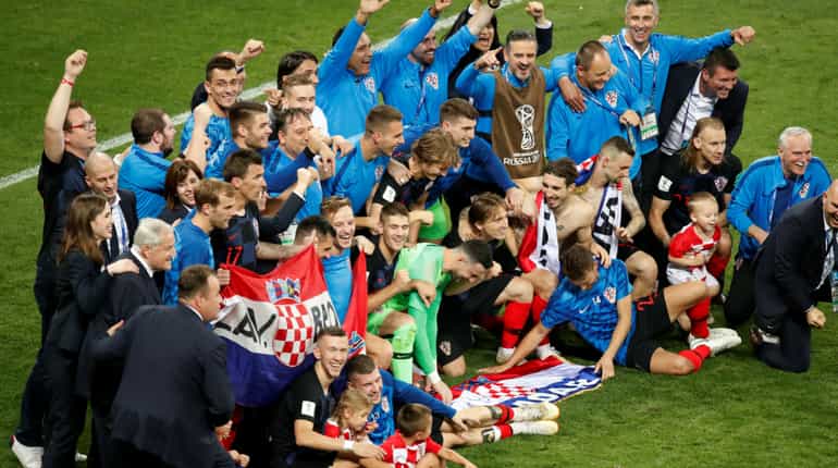 Croatia - Semi-final