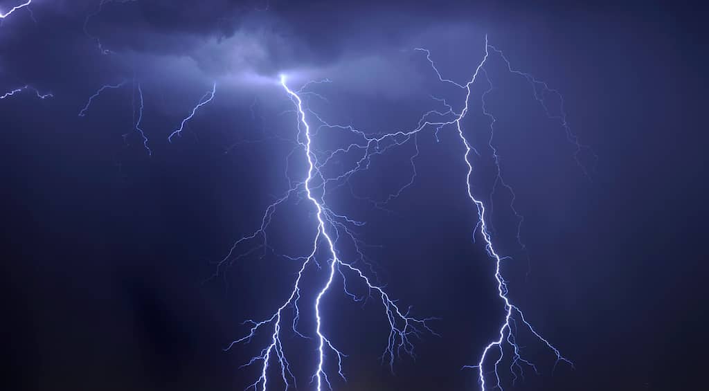 Ten dead after being struck by lightning in Bangladesh