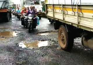 Potholes alone cannot be blamed for accidents: Maharashtra PWD Minister