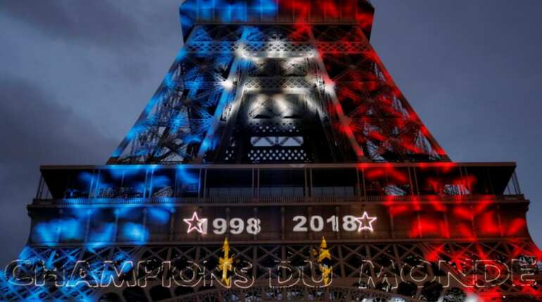 France - We are the Champions