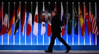 Innovation and investment rules among others to be discussed in G20 Sherpas meet