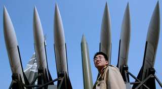 North Korea test fires two powerful, mid-range ballistic missiles