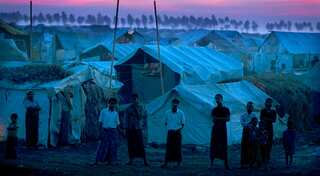 EU urges Myanmar to take meaningful action on Rohingya issue