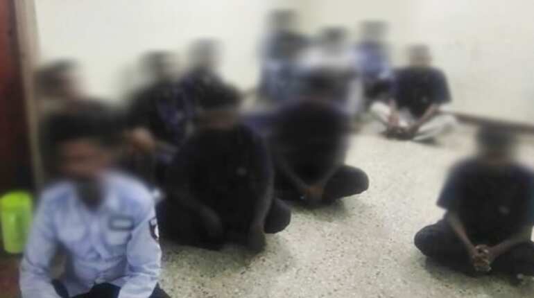 Chennai: 18 held for allegedly raping 11-year-old for 7 months, they worked at her apartment complex