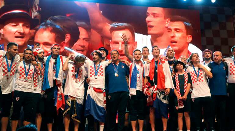 Croatia won our hearts