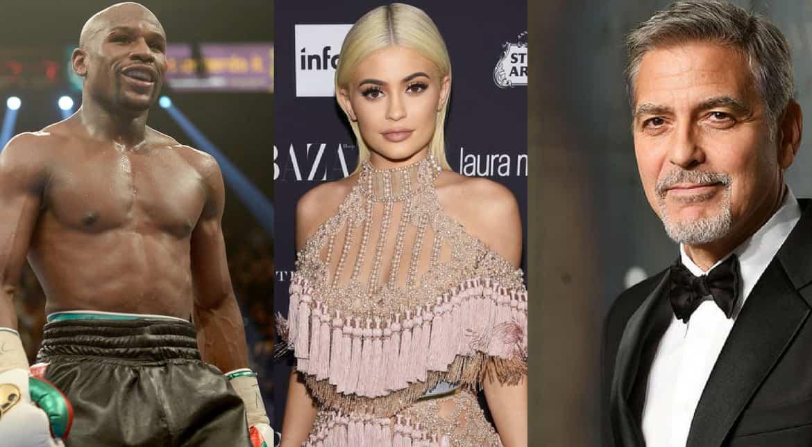 Meet the World&rsquo;s Highest-Paid Entertainers of 2018 - Entertainment News