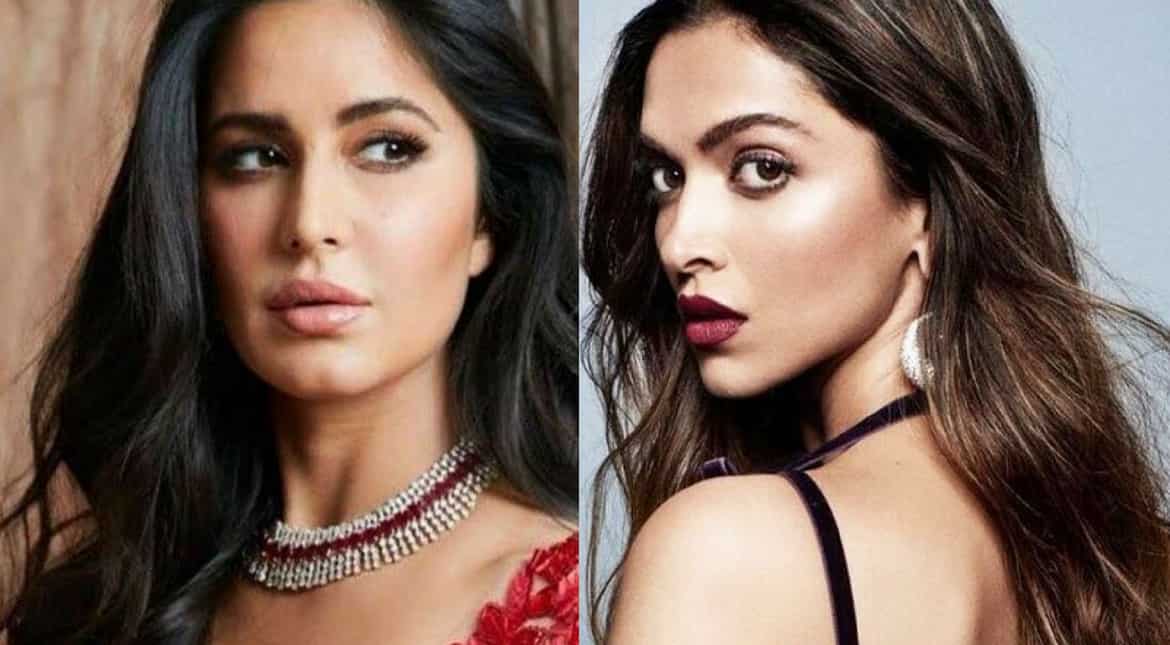 New BFFs in town? Deepika Padukone finds Katrina Kaif's photo too hot to handle New BFFs in town? Deepika Padukone finds Katrina Kaif's photo too hot to handle