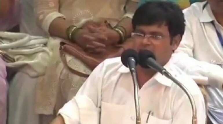 If this country is afraid of Modi then Modi is afraid of Mayawati: Jaiprakash Singh
