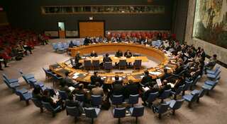 Pakistan raises US drone strike issue at UN Security Council