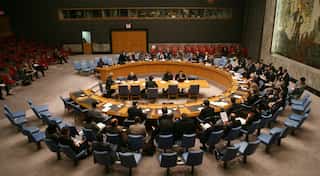 Pakistan raises US drone strike issue at UN Security Council