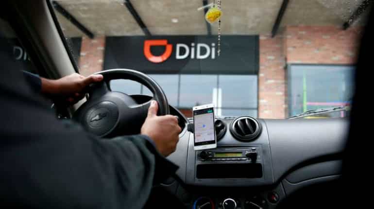 China's Didi teams with Booking.com for $500mn investment China's Didi teams with Booking.com for $500mn investment
