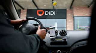Ride hailing firm Didi says app takedown may adversely impact revenue in China