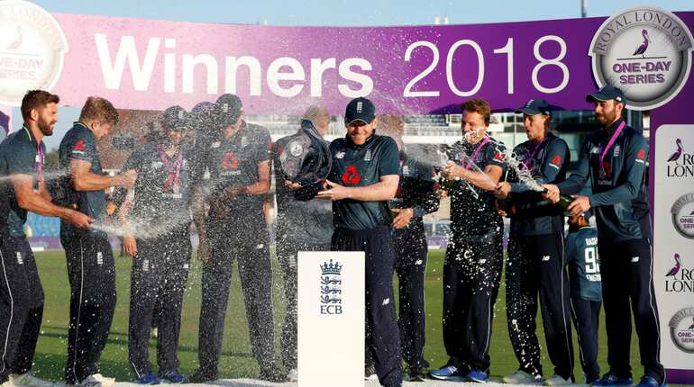 Joe Root, Adil Rashid star as England defeat India in 3rd ODI to clinch series Joe Root, Adil Rashid star as England defeat India in 3rd ODI to clinch series
