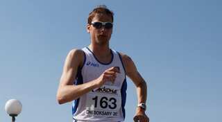 Olympic race walker Alex Schwazer fails another doping test