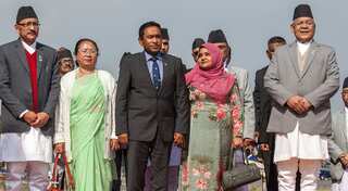 Maldives President appoints new Vice-President after former deputy is jailed