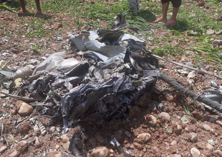 Pilot missing after MiG-21 crashes in Himachal Pradesh