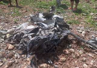 IAF pilot dies after MiG-21 fighter jet crashes in Himachal Pradesh's Kangra district