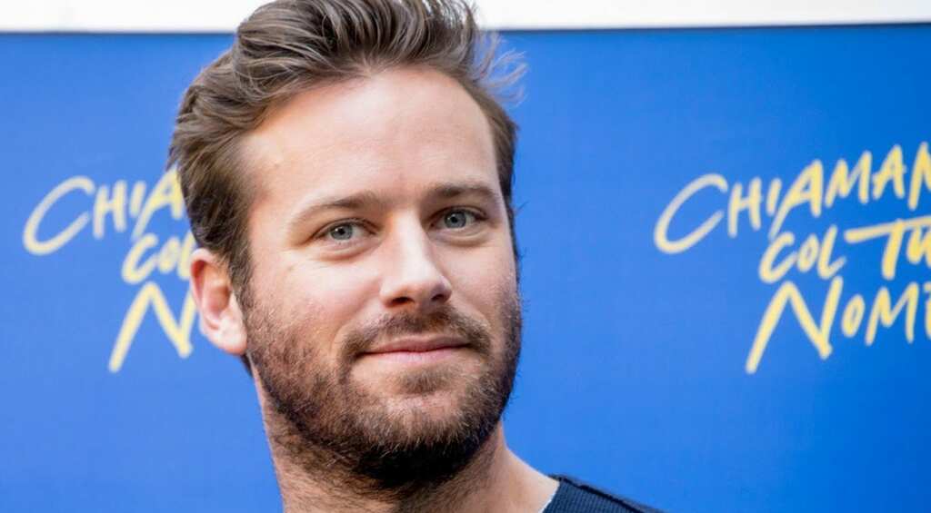The Offer: Armie Hammer to play producer in series about the making of 'Godfather'