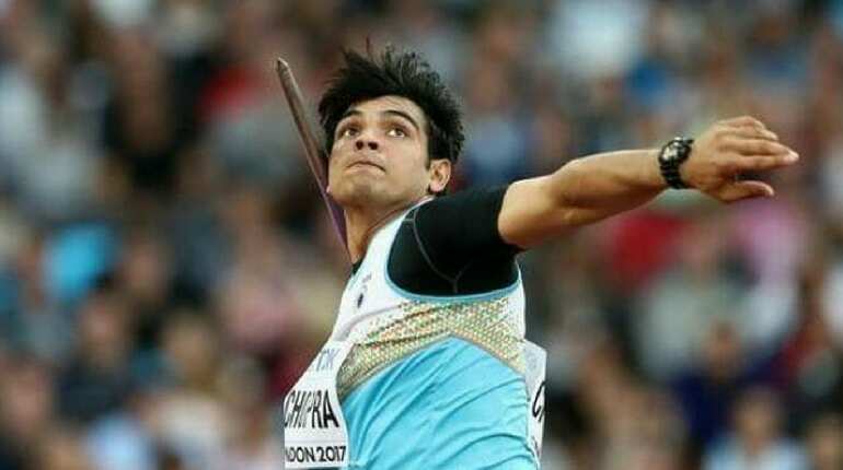World junior record by Chopra!!