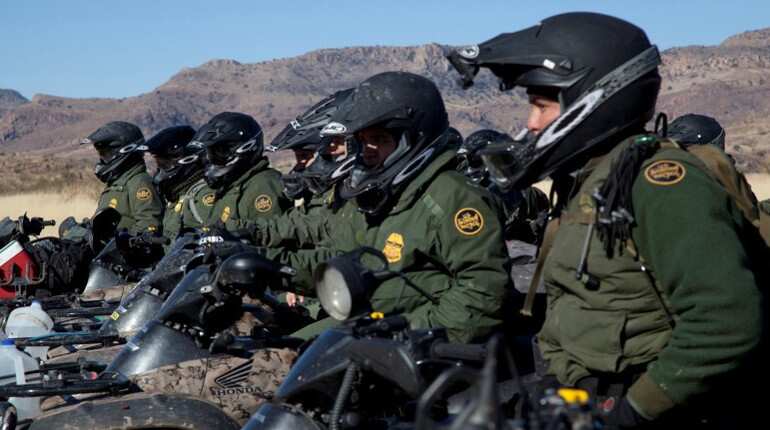 Over 4,000 unaccompanied migrant kids under US Border Patrol custody
