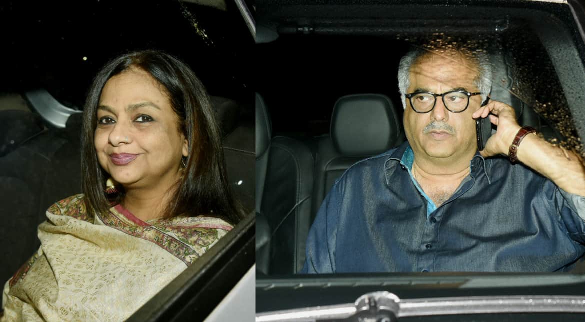 'Dhadak' special screening