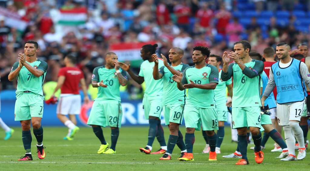 Hungary and Portugal reach knockout stages after thrilling 3-3 draw
