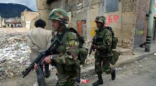 Colombians cautiously optimistic about peace deal with FARC