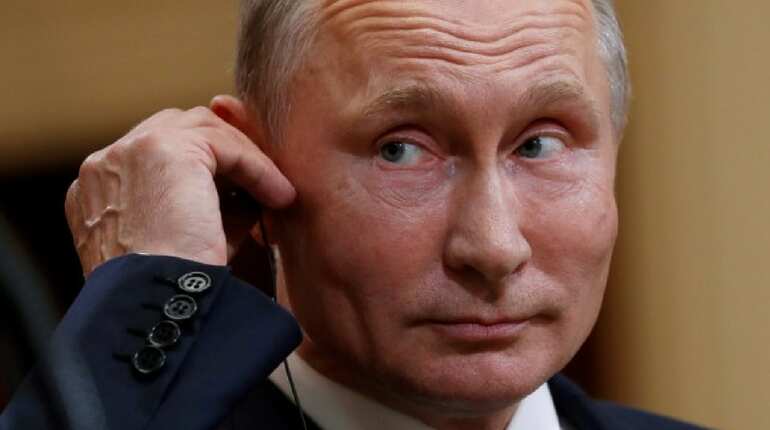 Putin says US bears some responsibility for Khashoggi disappearance