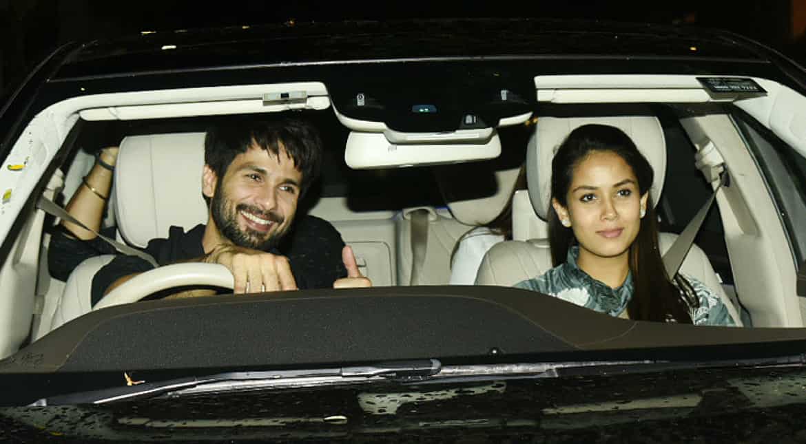 'Dhadak' special screening