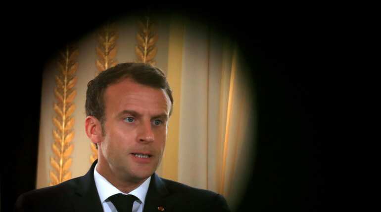 All eyes on Macron as 'Yellow Vest' protests continue to slam France